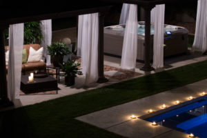 Hot Tub Pergola Design Wichita Daves Pool Store